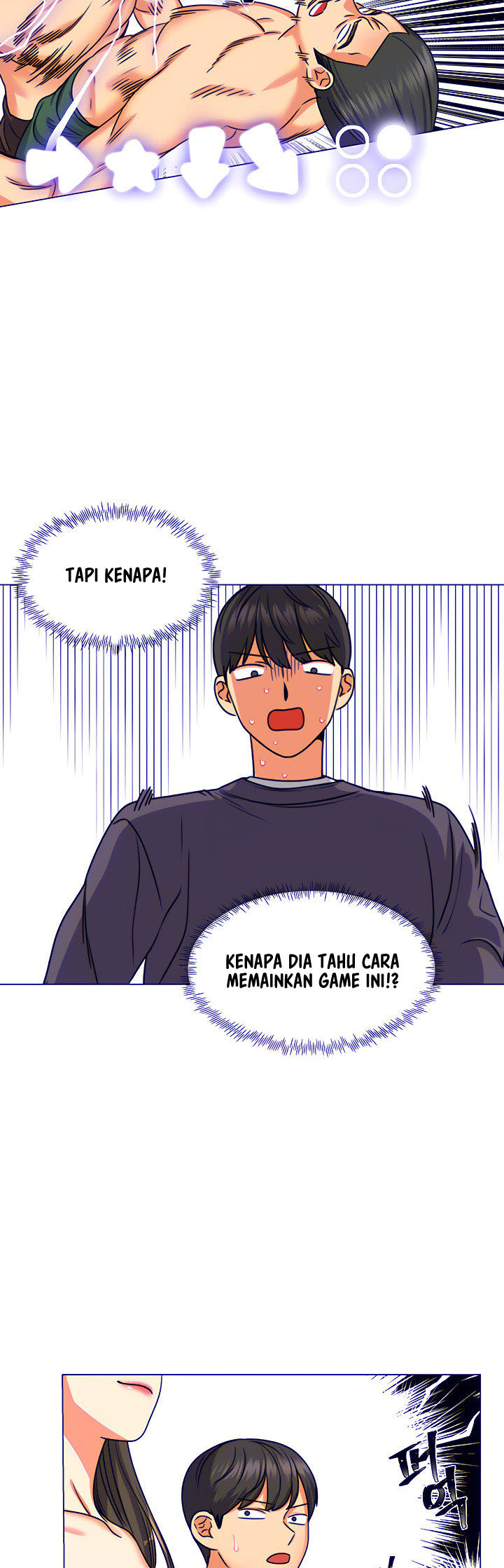 My girlfriend is so naughty: Chapter chapter-6 - Page 41