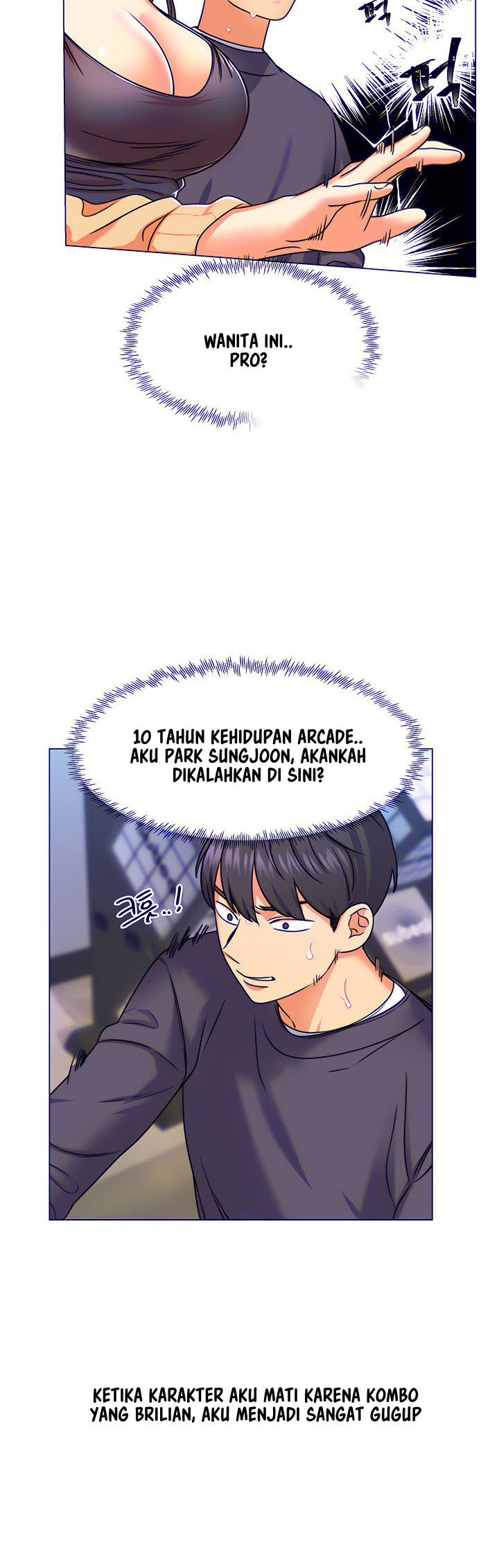 My girlfriend is so naughty: Chapter chapter-6 - Page 42