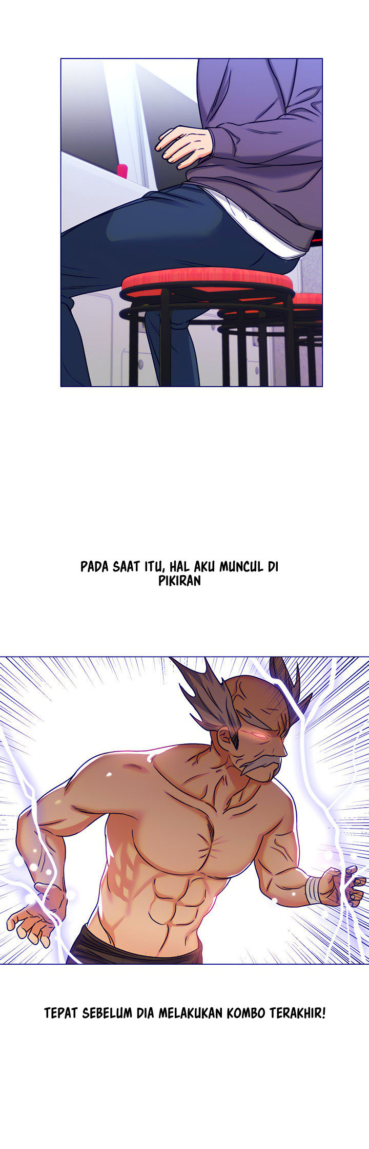 My girlfriend is so naughty: Chapter chapter-6 - Page 43