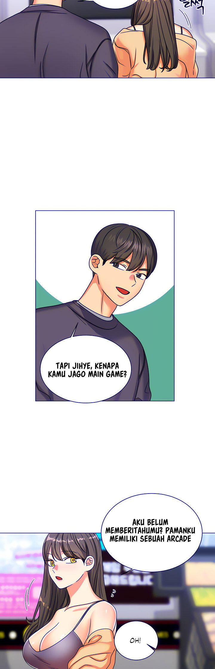 My girlfriend is so naughty: Chapter chapter-6 - Page 45