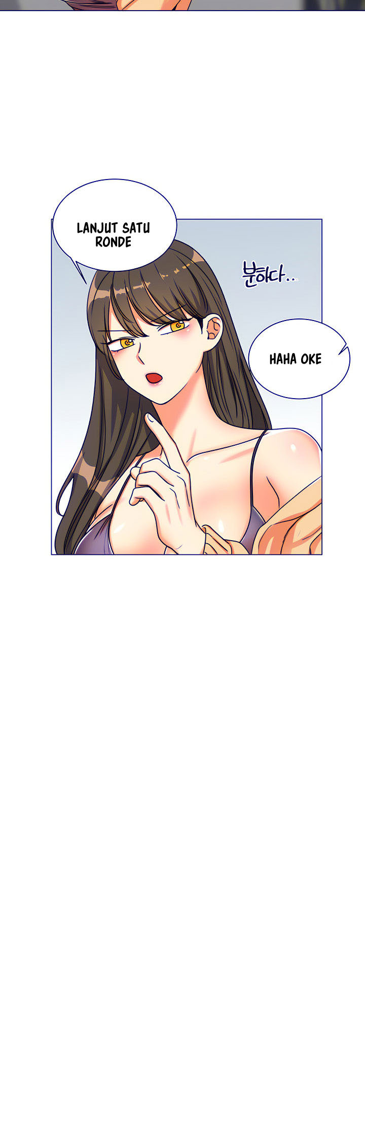 My girlfriend is so naughty: Chapter chapter-6 - Page 46