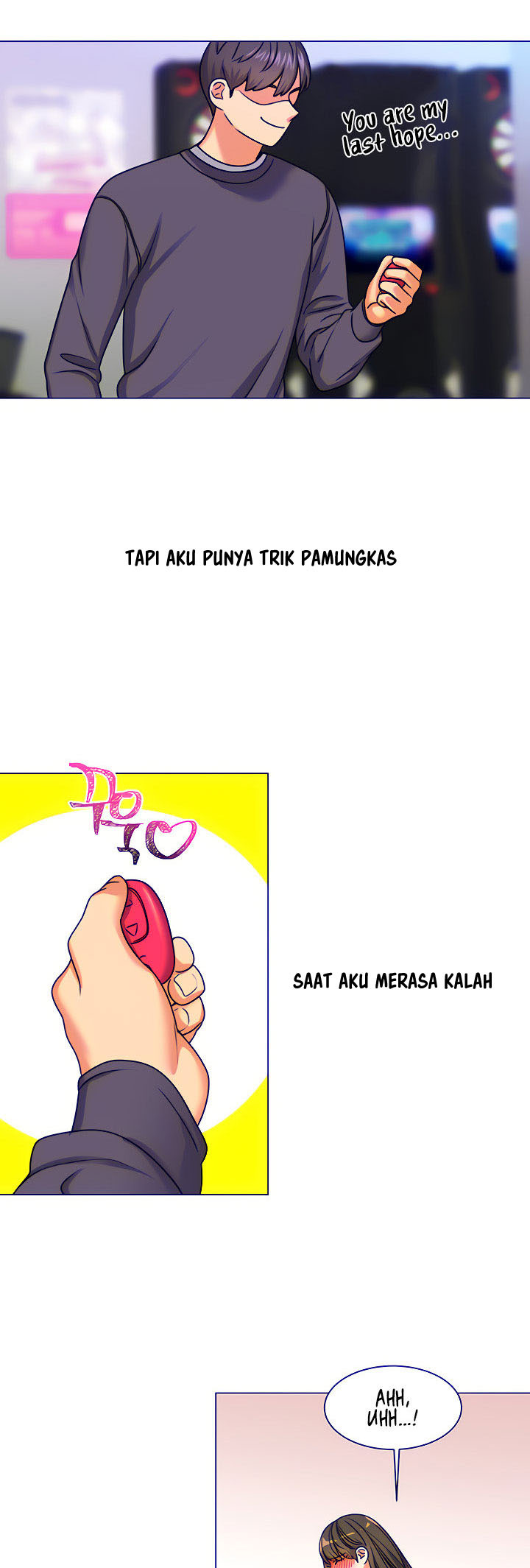My girlfriend is so naughty: Chapter chapter-6 - Page 48