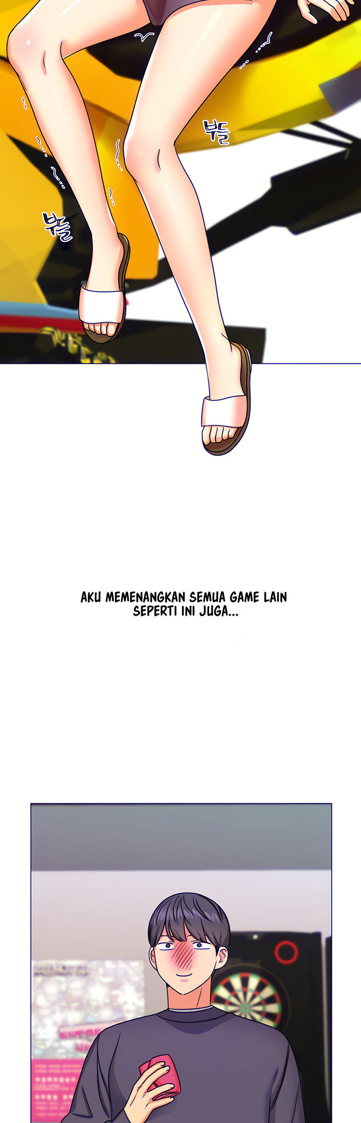 My girlfriend is so naughty: Chapter chapter-7 - Page 5