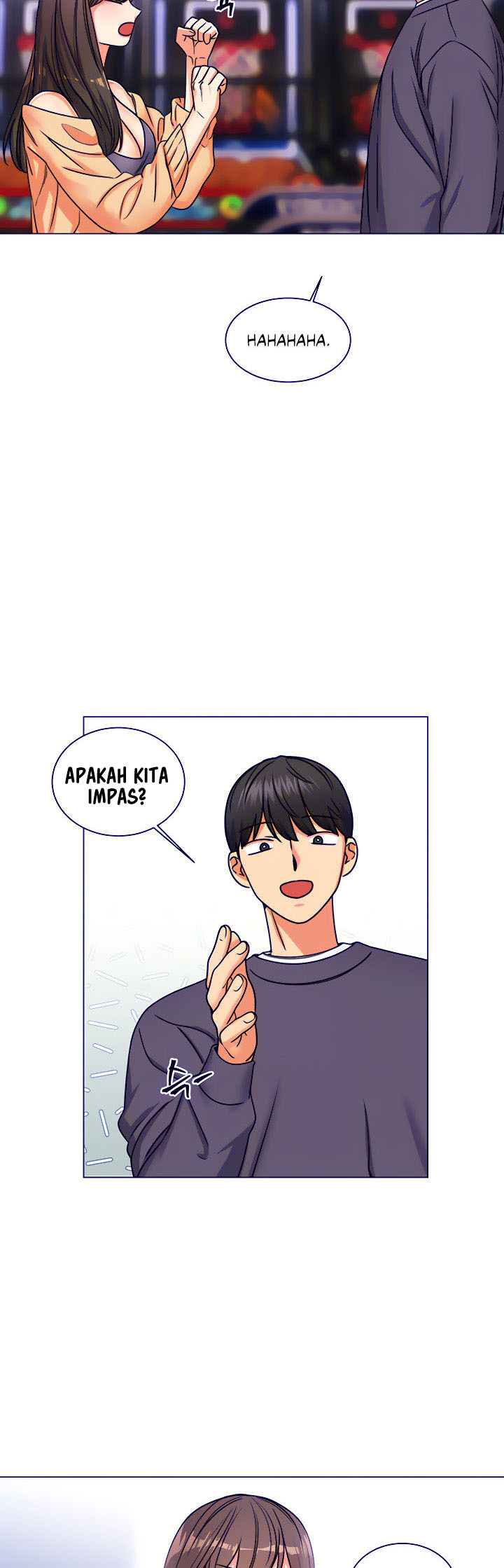 My girlfriend is so naughty: Chapter chapter-7 - Page 11