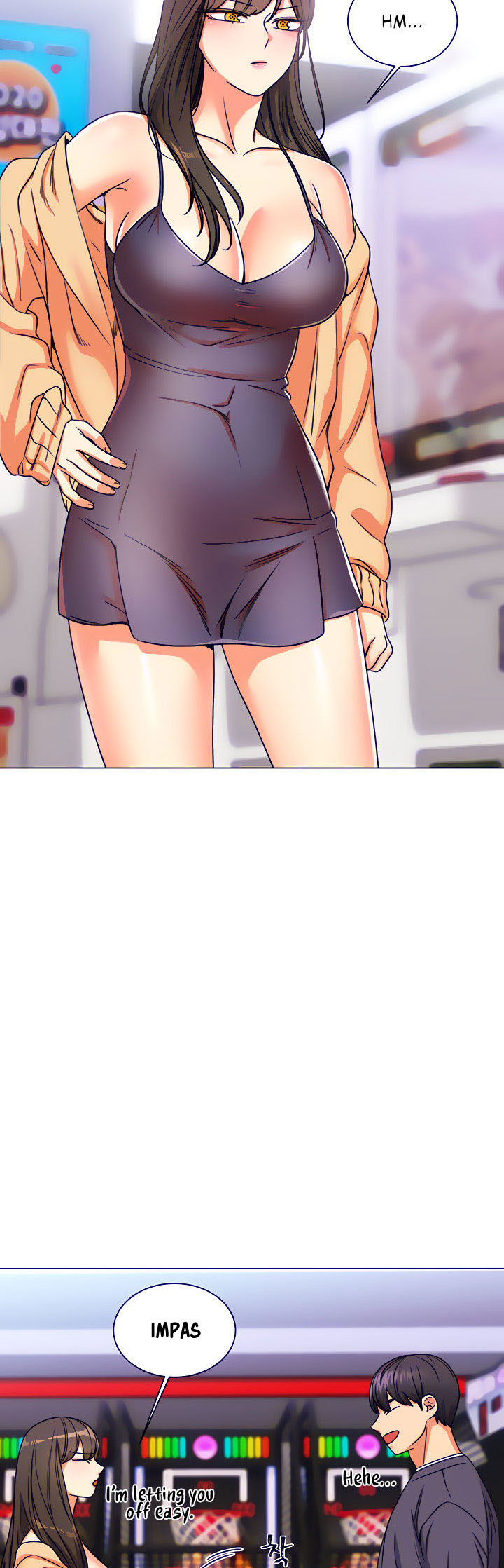 My girlfriend is so naughty: Chapter chapter-7 - Page 12