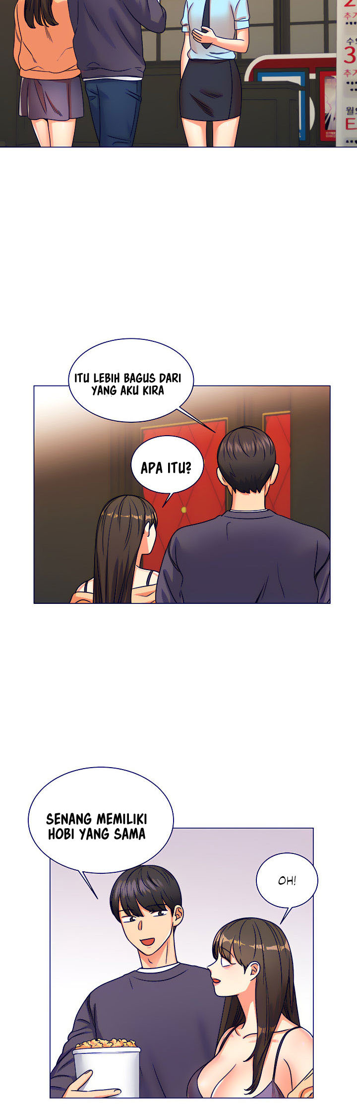 My girlfriend is so naughty: Chapter chapter-7 - Page 14