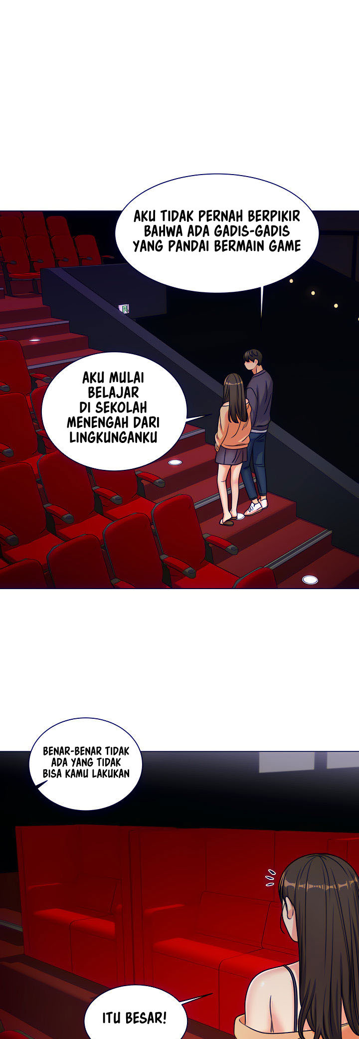 My girlfriend is so naughty: Chapter chapter-7 - Page 15