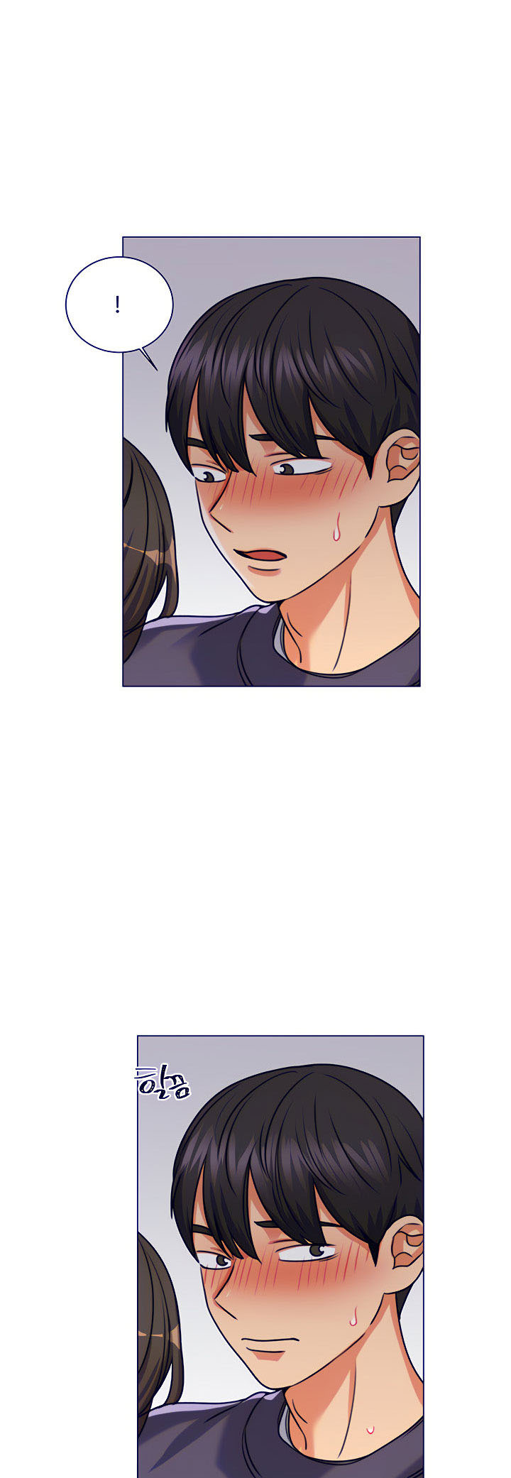 My girlfriend is so naughty: Chapter chapter-7 - Page 22