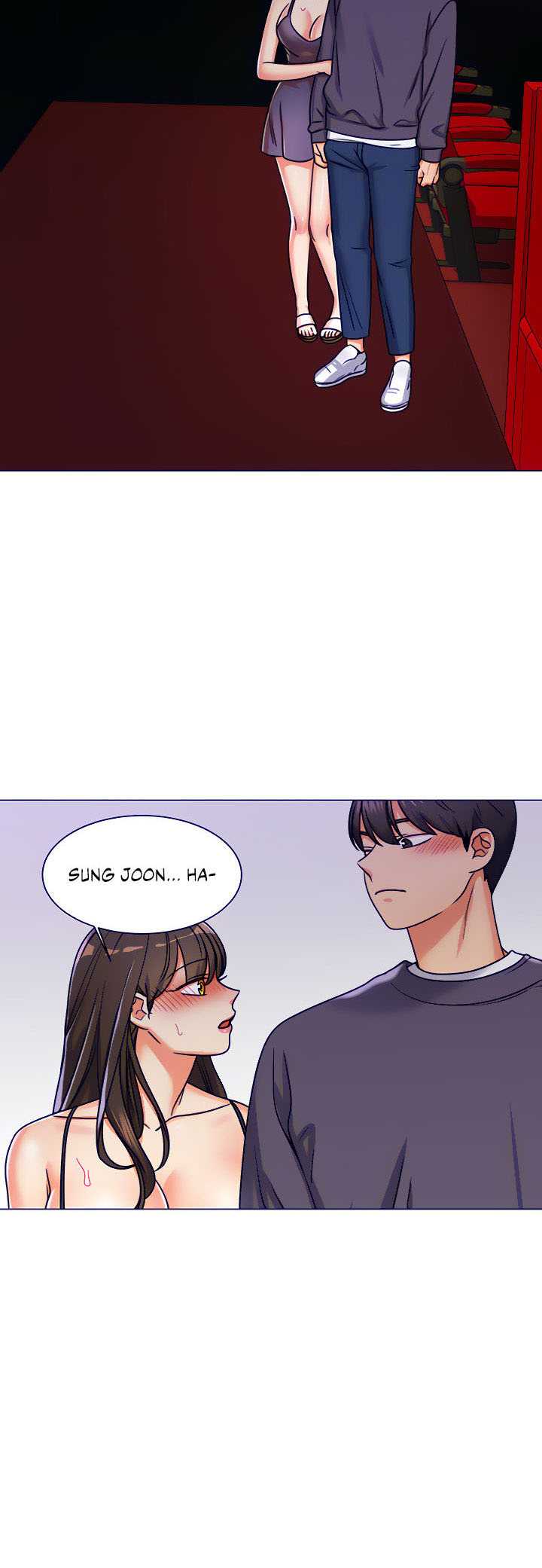 My girlfriend is so naughty: Chapter chapter-7 - Page 26