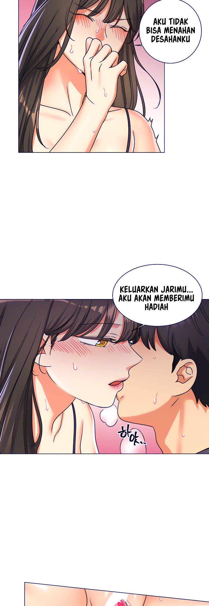My girlfriend is so naughty: Chapter chapter-7 - Page 32