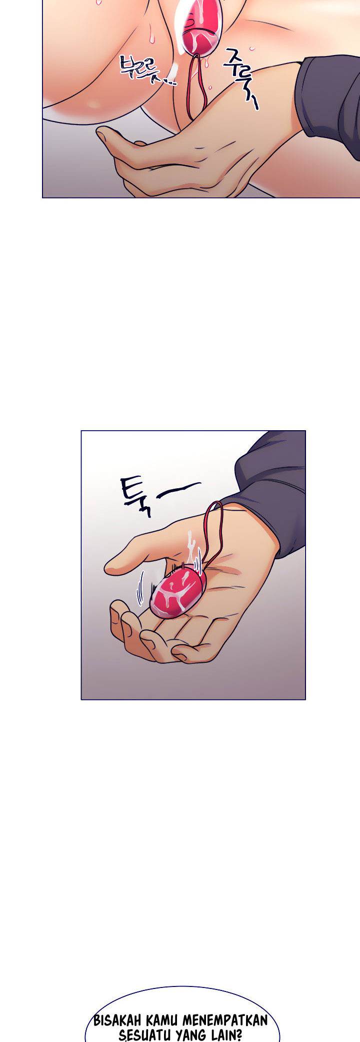 My girlfriend is so naughty: Chapter chapter-7 - Page 33