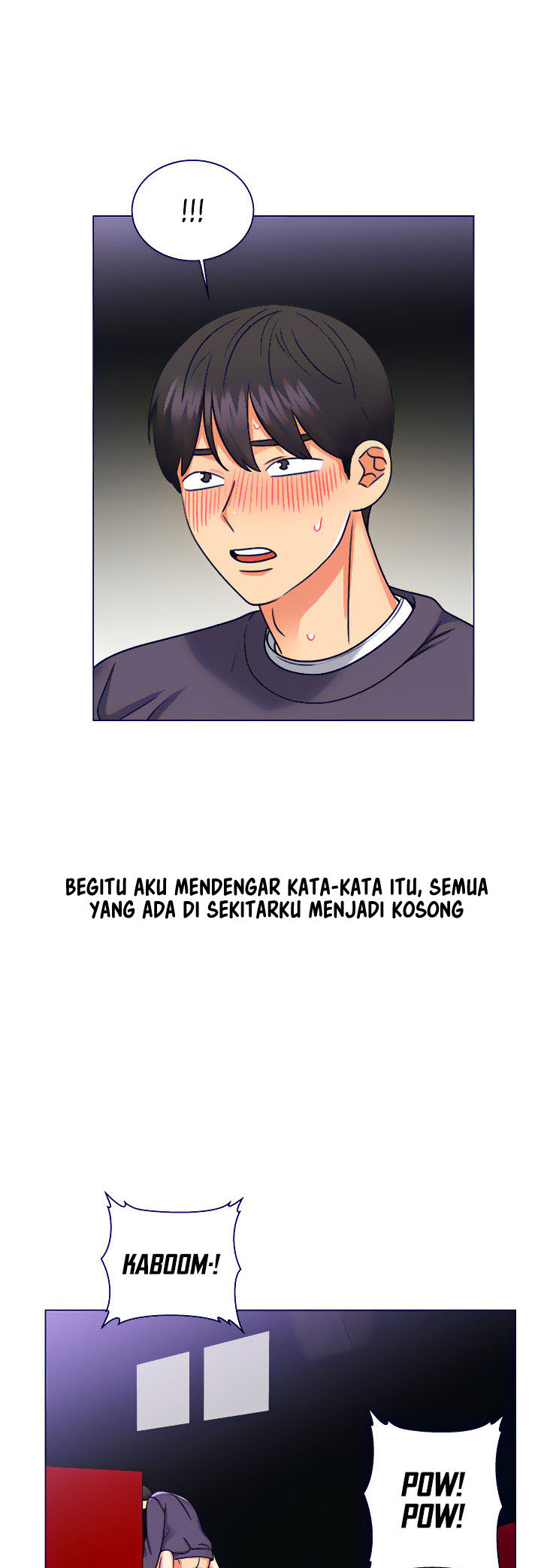 My girlfriend is so naughty: Chapter chapter-7 - Page 35