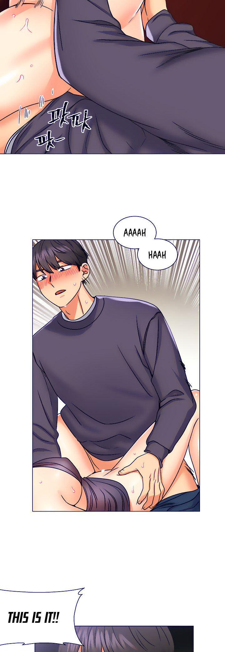My girlfriend is so naughty: Chapter chapter-7 - Page 37