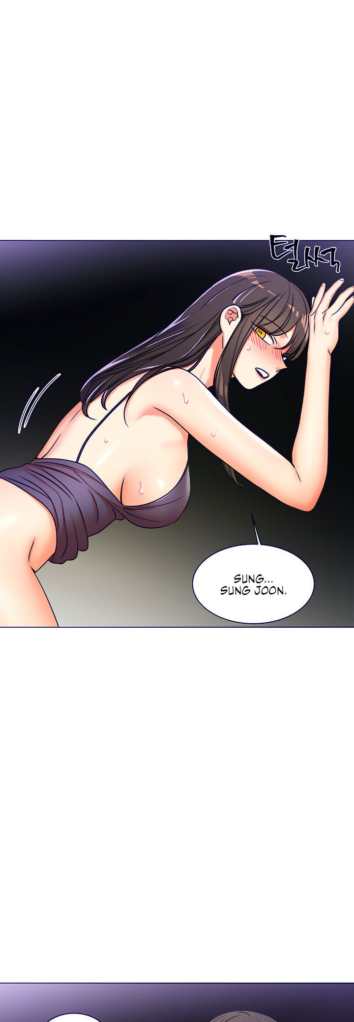 My girlfriend is so naughty: Chapter chapter-7 - Page 40