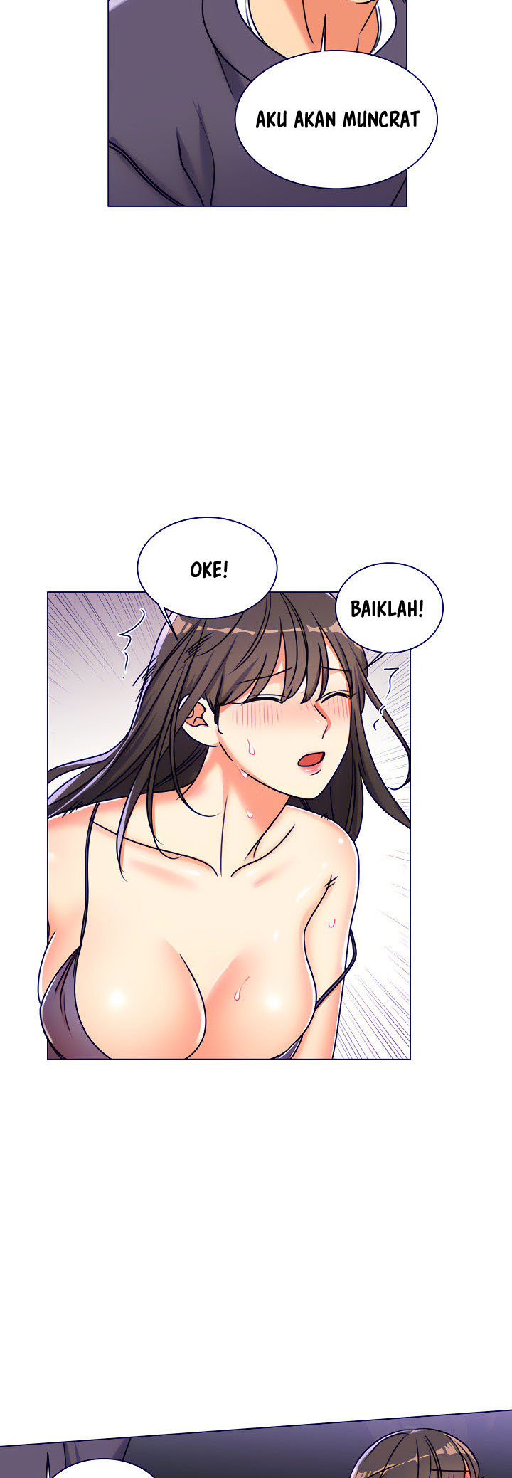 My girlfriend is so naughty: Chapter chapter-7 - Page 44