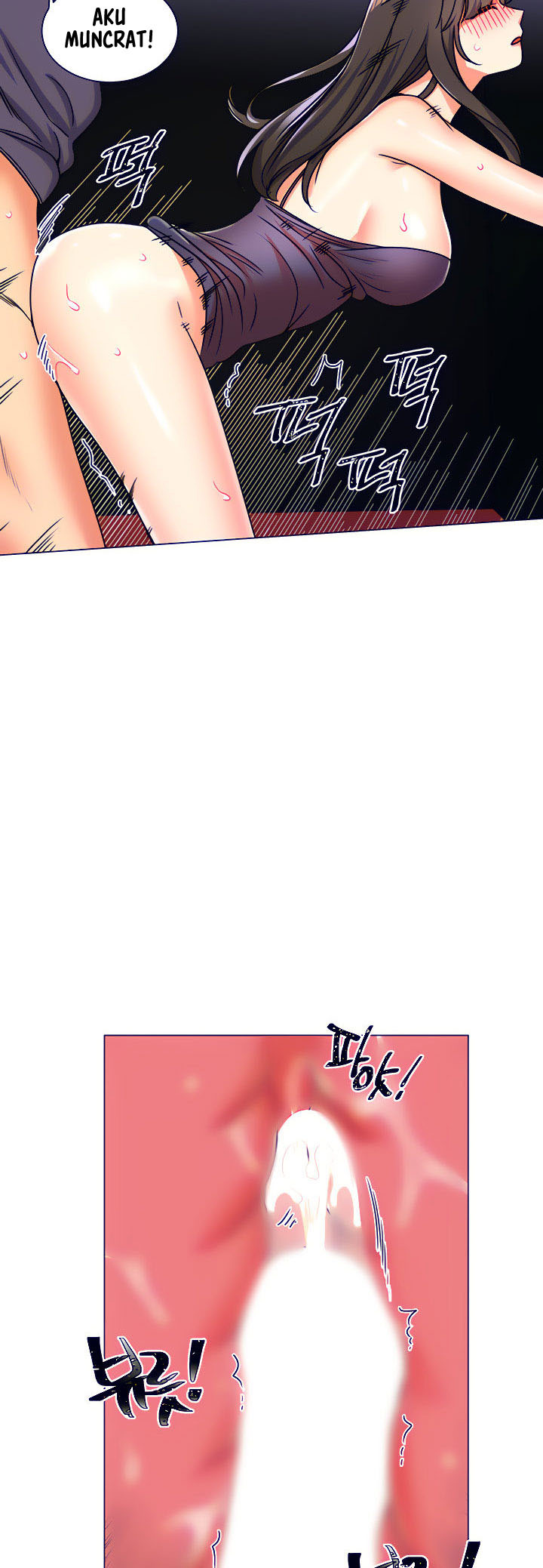 My girlfriend is so naughty: Chapter chapter-7 - Page 45
