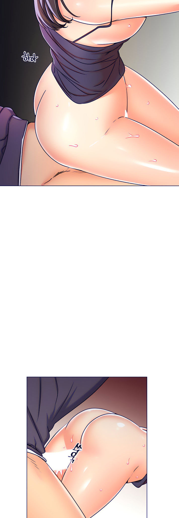 My girlfriend is so naughty: Chapter chapter-7 - Page 48
