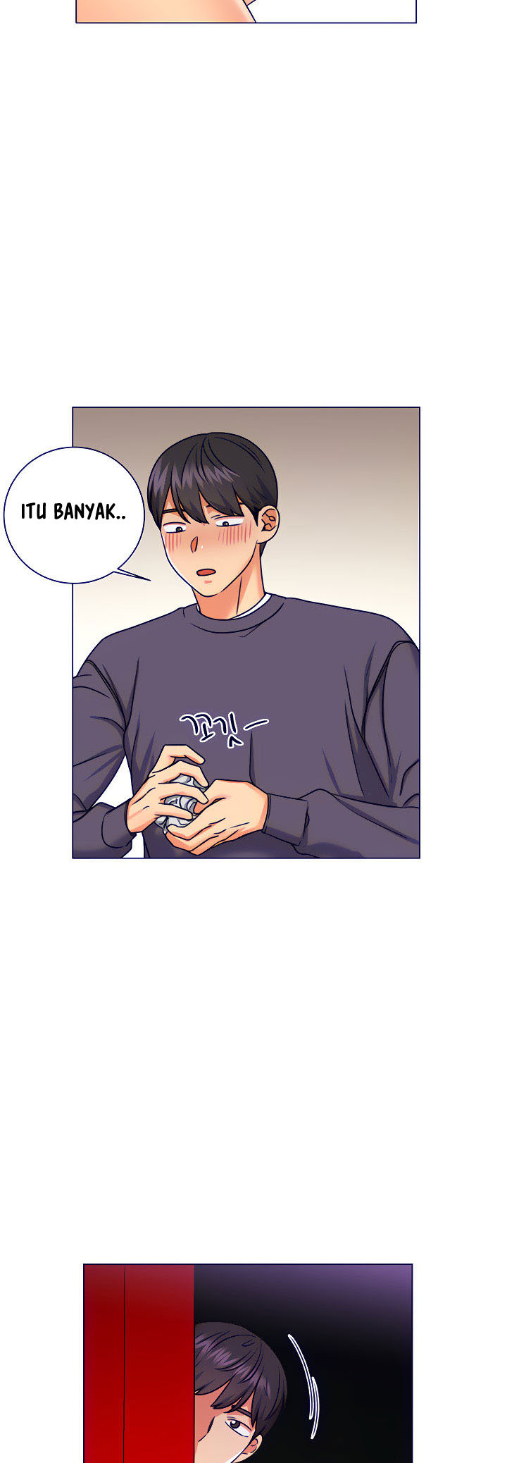 My girlfriend is so naughty: Chapter chapter-7 - Page 49