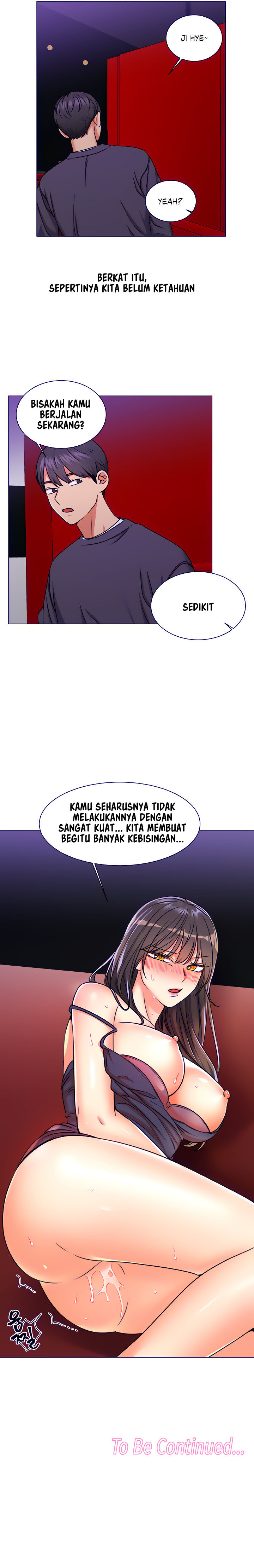 My girlfriend is so naughty: Chapter chapter-7 - Page 51