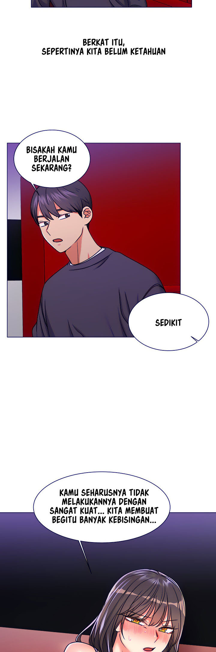 My girlfriend is so naughty: Chapter chapter-8 - Page 4