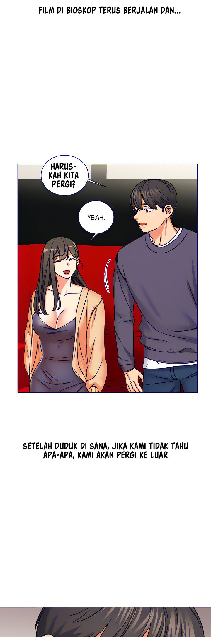 My girlfriend is so naughty: Chapter chapter-8 - Page 6