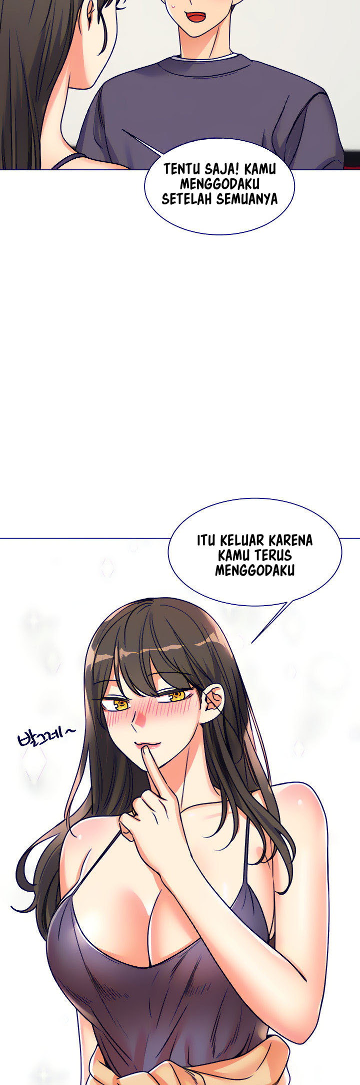 My girlfriend is so naughty: Chapter chapter-8 - Page 10