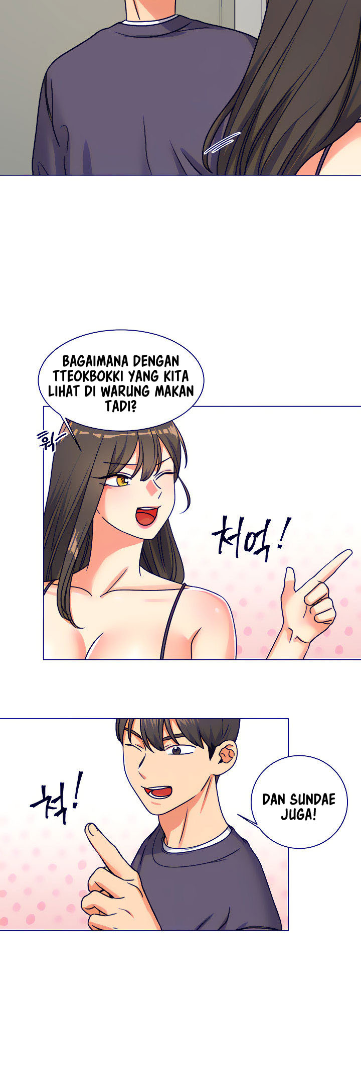 My girlfriend is so naughty: Chapter chapter-8 - Page 14