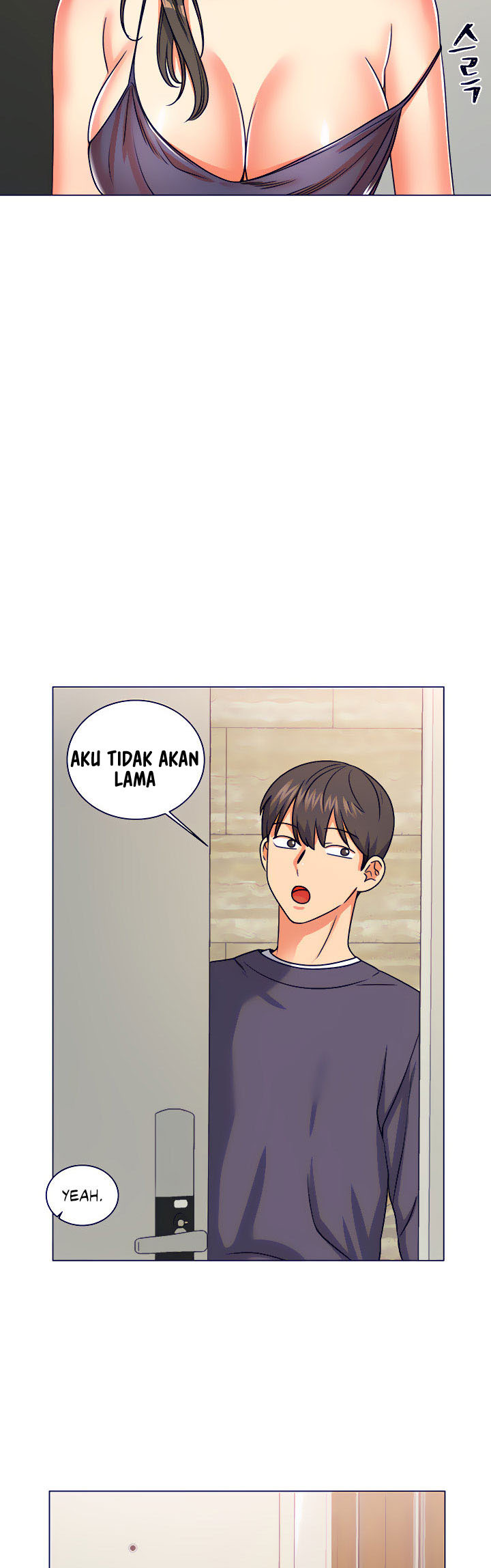 My girlfriend is so naughty: Chapter chapter-8 - Page 18
