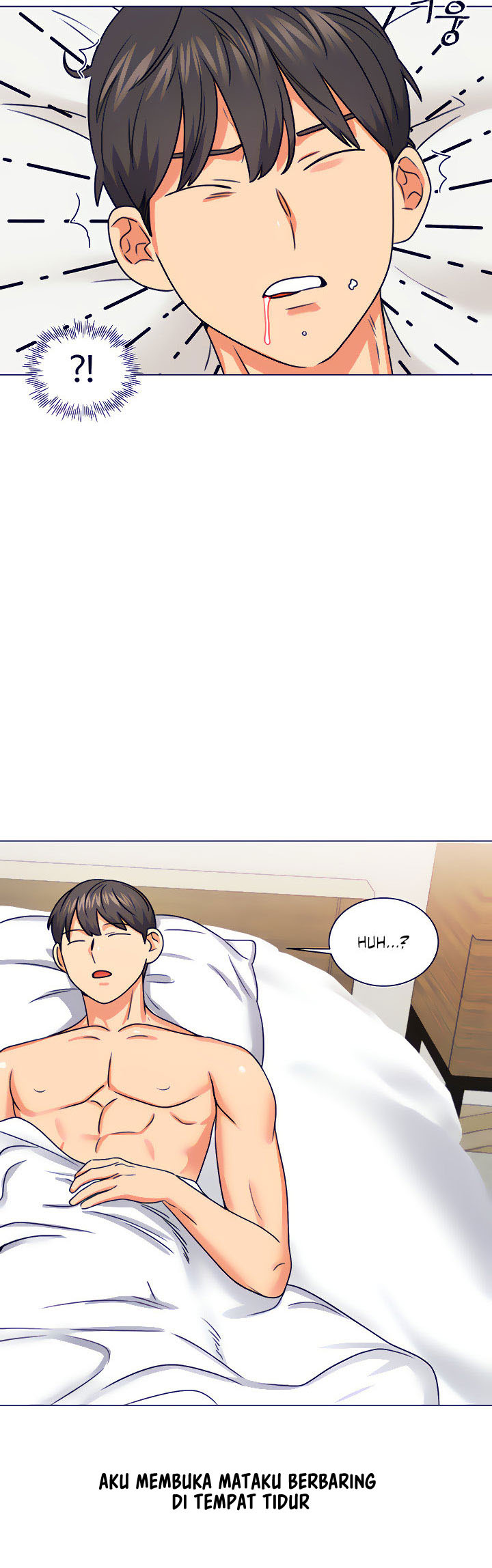 My girlfriend is so naughty: Chapter chapter-8 - Page 20