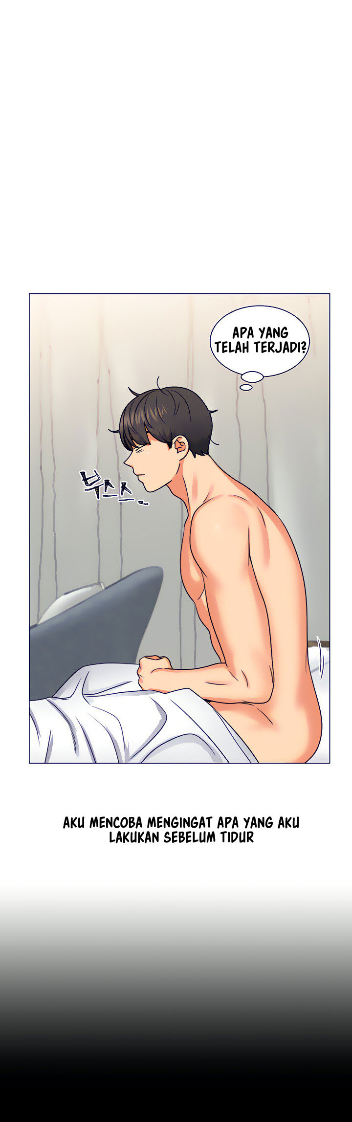 My girlfriend is so naughty: Chapter chapter-8 - Page 21