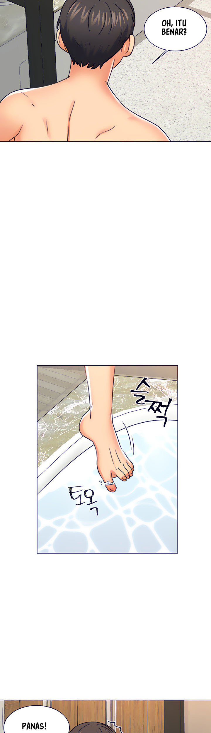 My girlfriend is so naughty: Chapter chapter-8 - Page 28