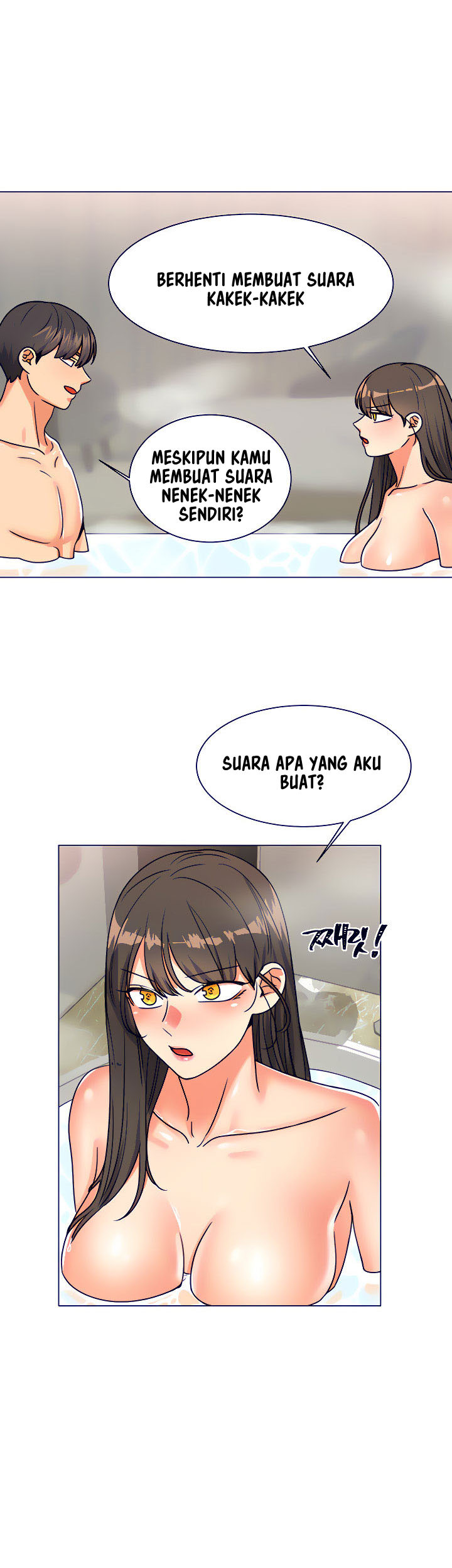 My girlfriend is so naughty: Chapter chapter-8 - Page 31
