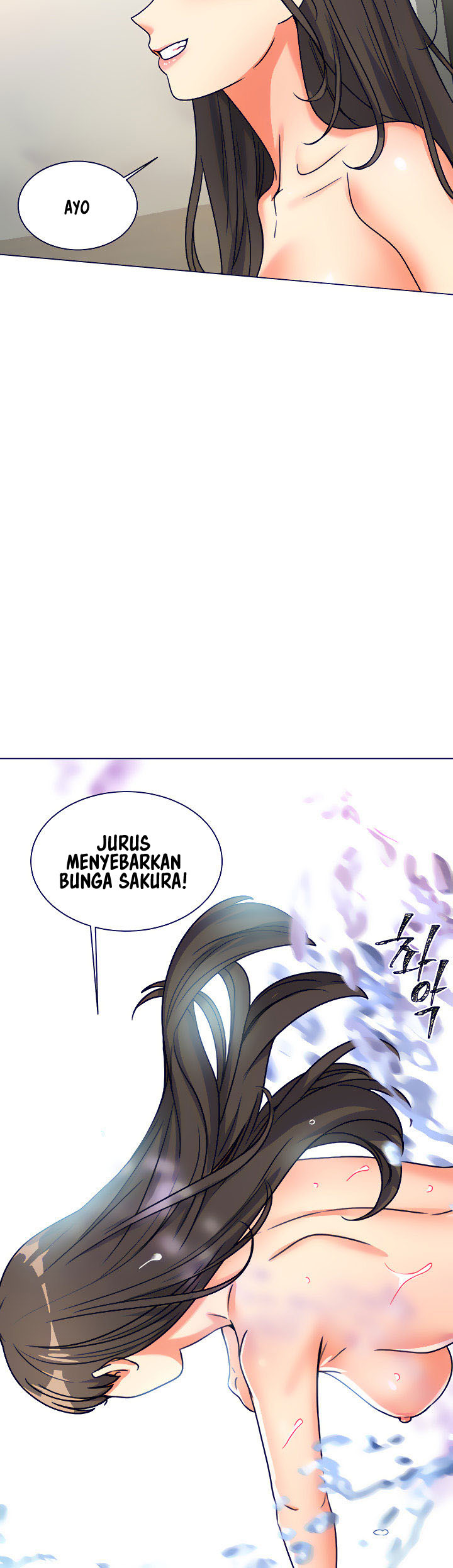 My girlfriend is so naughty: Chapter chapter-8 - Page 34