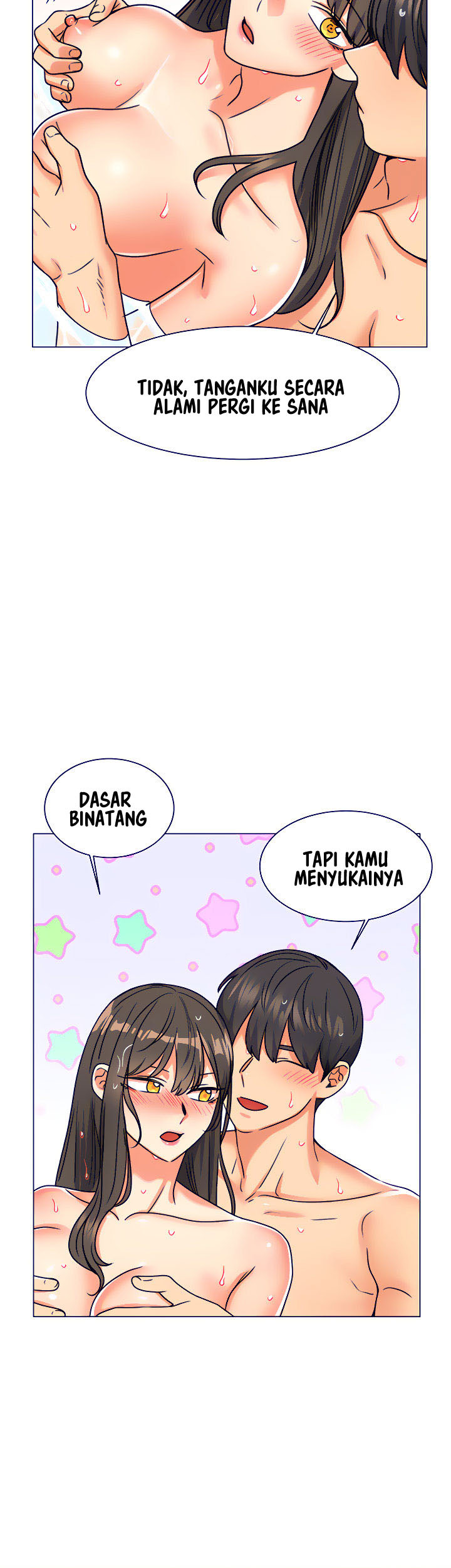 My girlfriend is so naughty: Chapter chapter-8 - Page 38