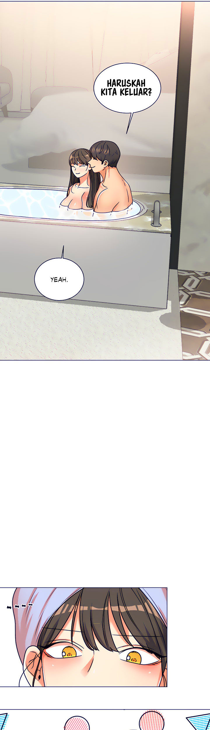 My girlfriend is so naughty: Chapter chapter-8 - Page 39