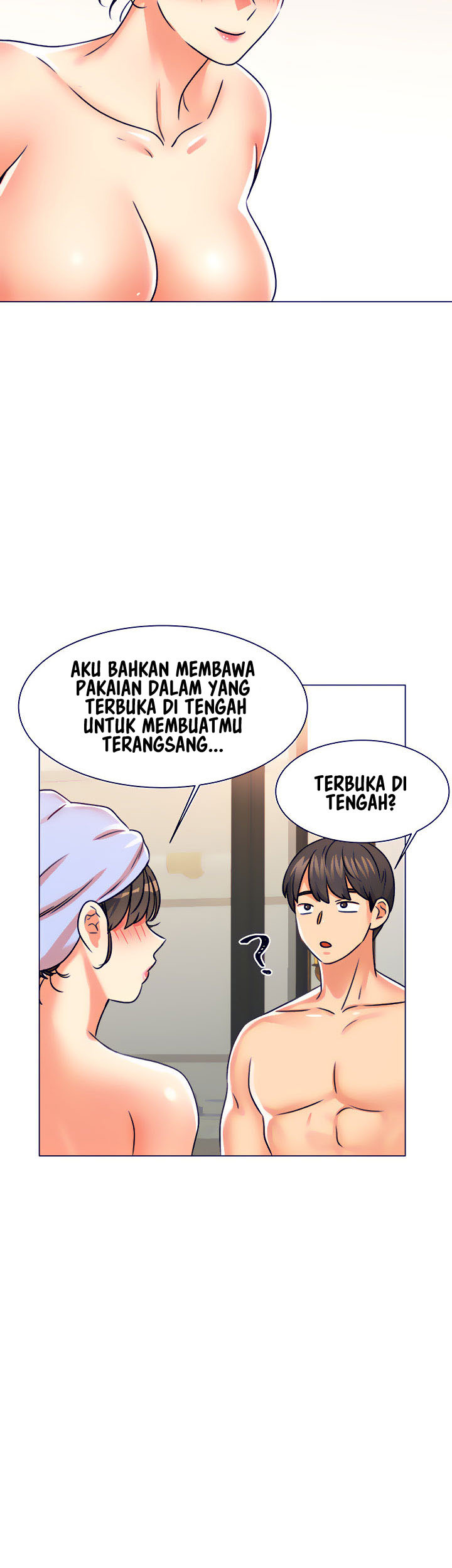 My girlfriend is so naughty: Chapter chapter-8 - Page 43