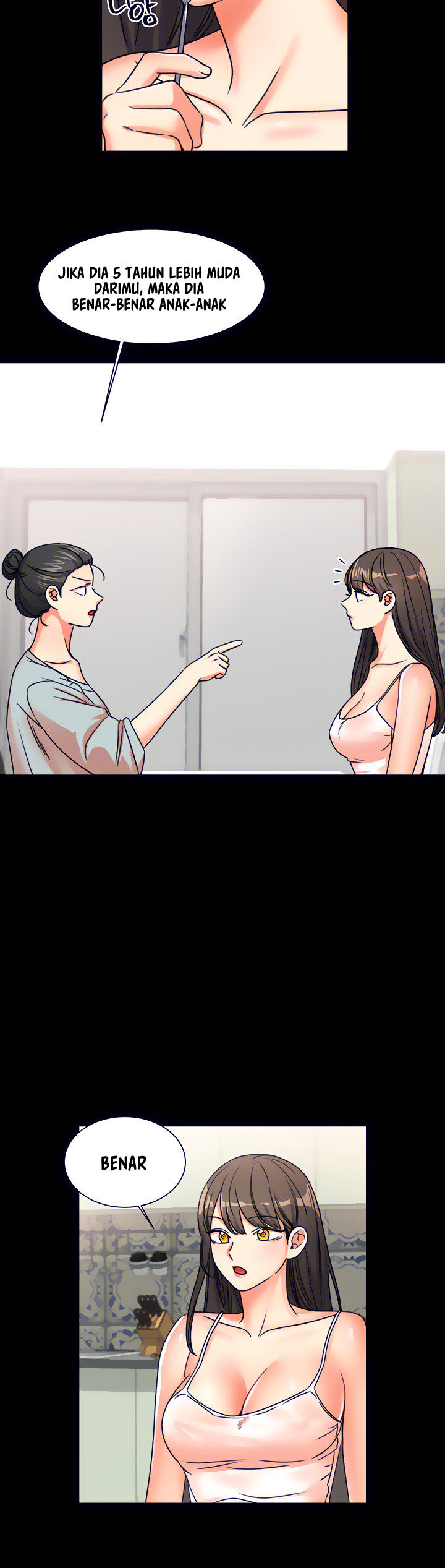 My girlfriend is so naughty: Chapter chapter-9 - Page 11