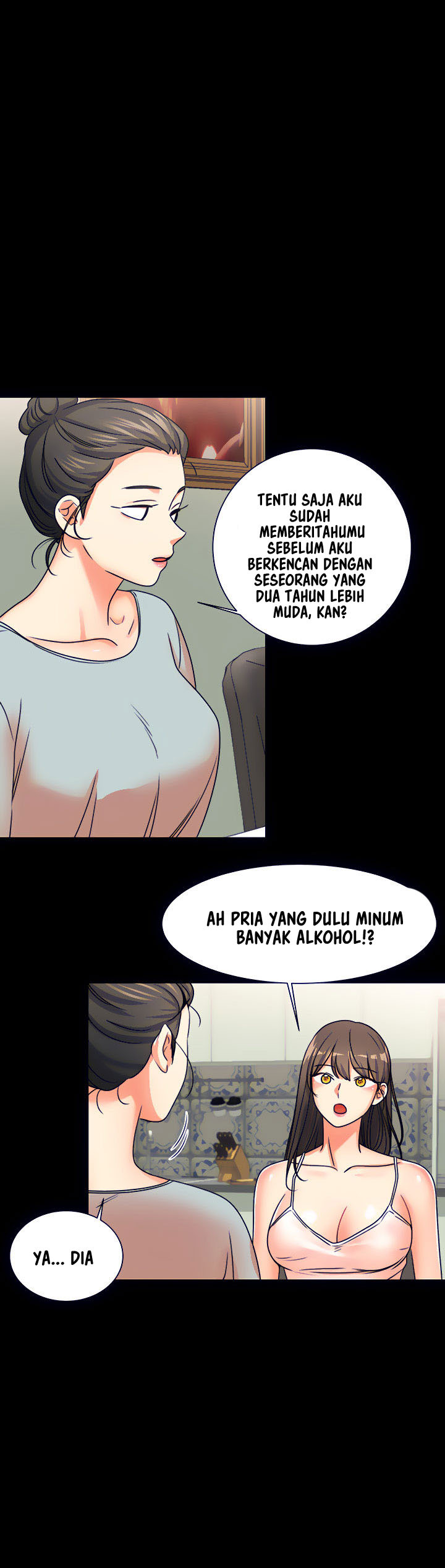 My girlfriend is so naughty: Chapter chapter-9 - Page 12