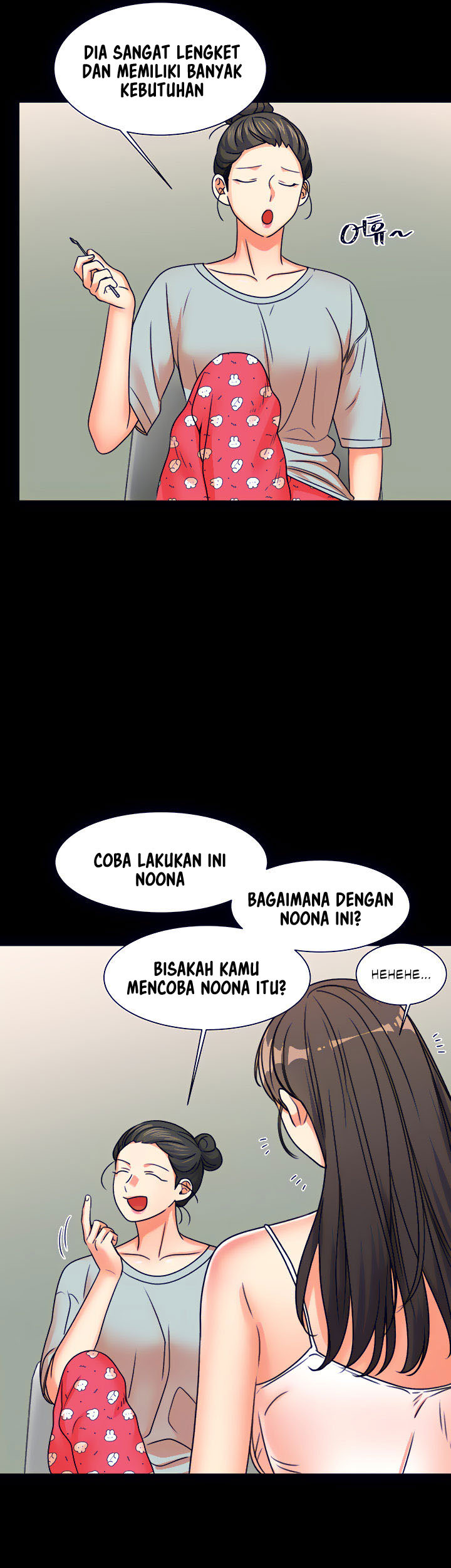 My girlfriend is so naughty: Chapter chapter-9 - Page 13
