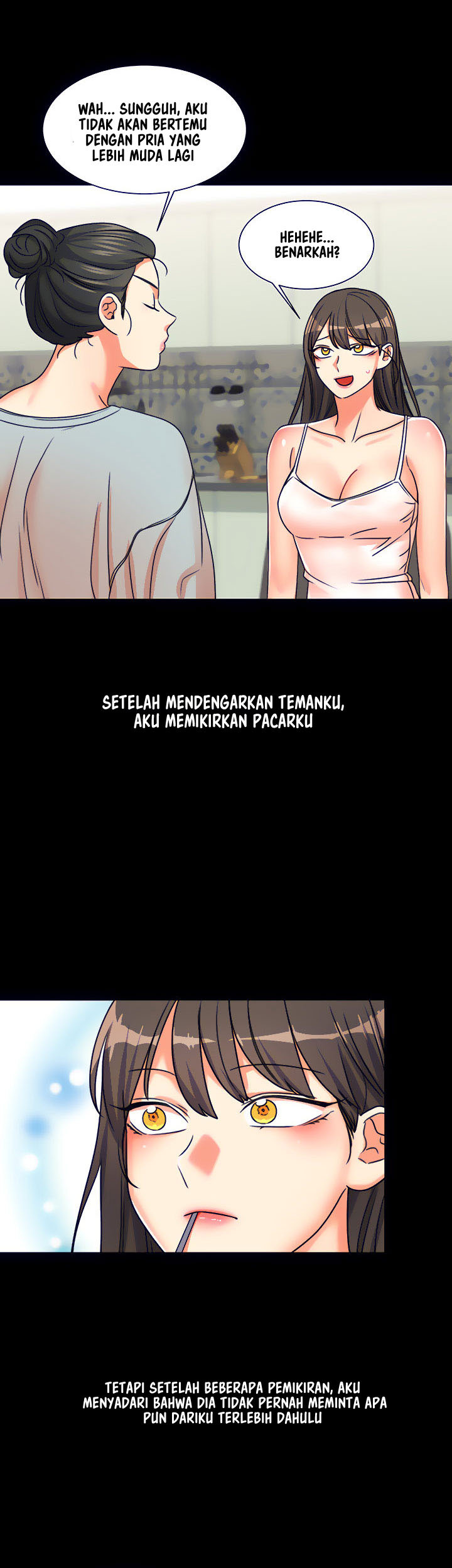 My girlfriend is so naughty: Chapter chapter-9 - Page 14