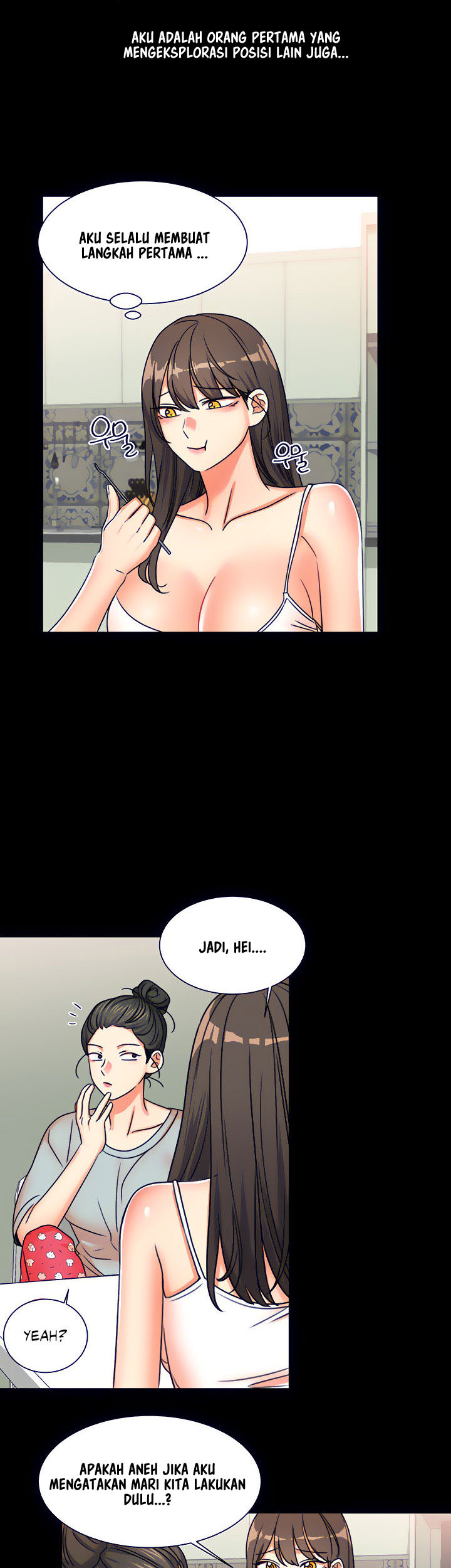 My girlfriend is so naughty: Chapter chapter-9 - Page 16
