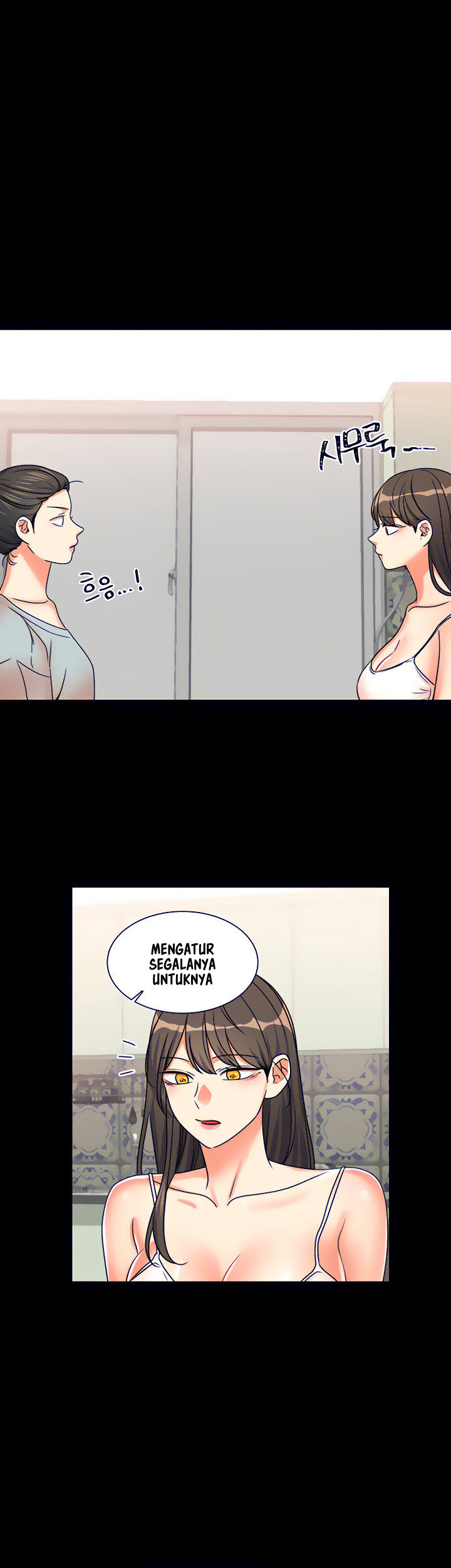 My girlfriend is so naughty: Chapter chapter-9 - Page 18
