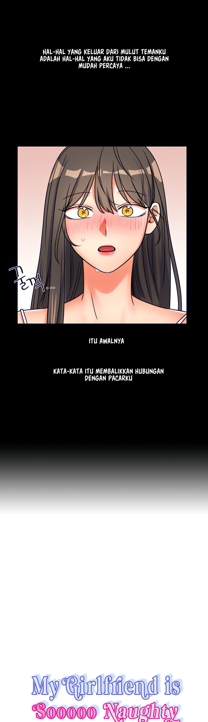 My girlfriend is so naughty: Chapter chapter-9 - Page 21