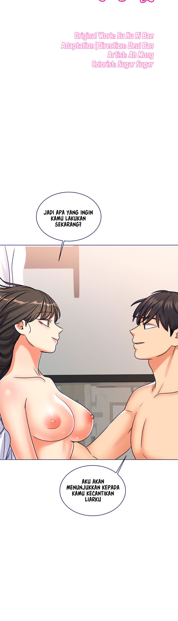 My girlfriend is so naughty: Chapter chapter-9 - Page 22