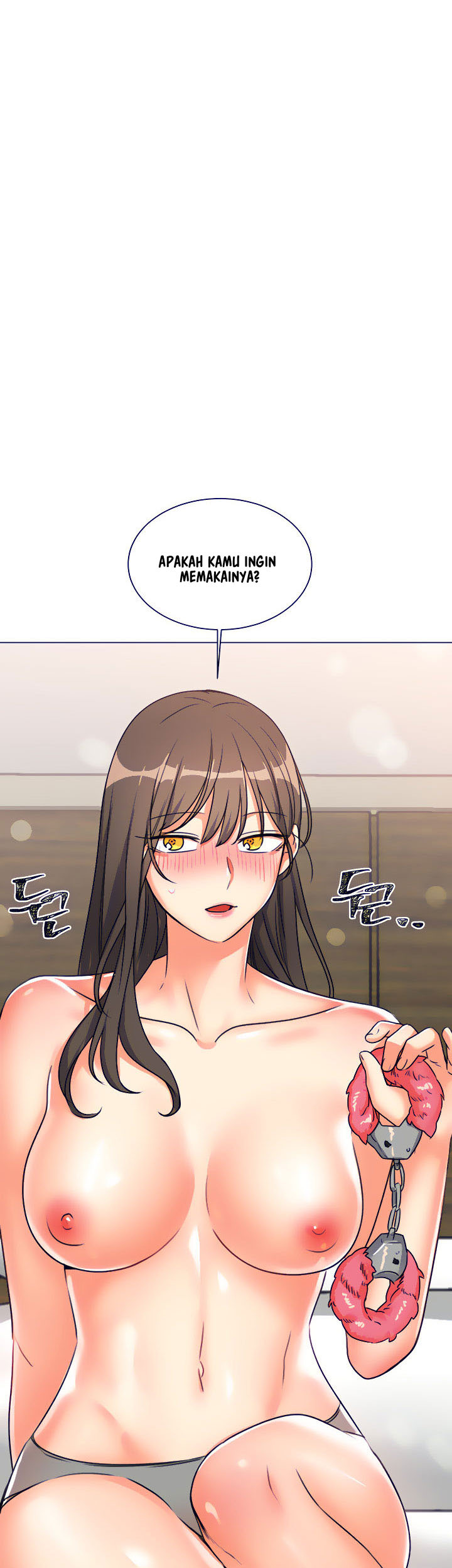 My girlfriend is so naughty: Chapter chapter-9 - Page 28