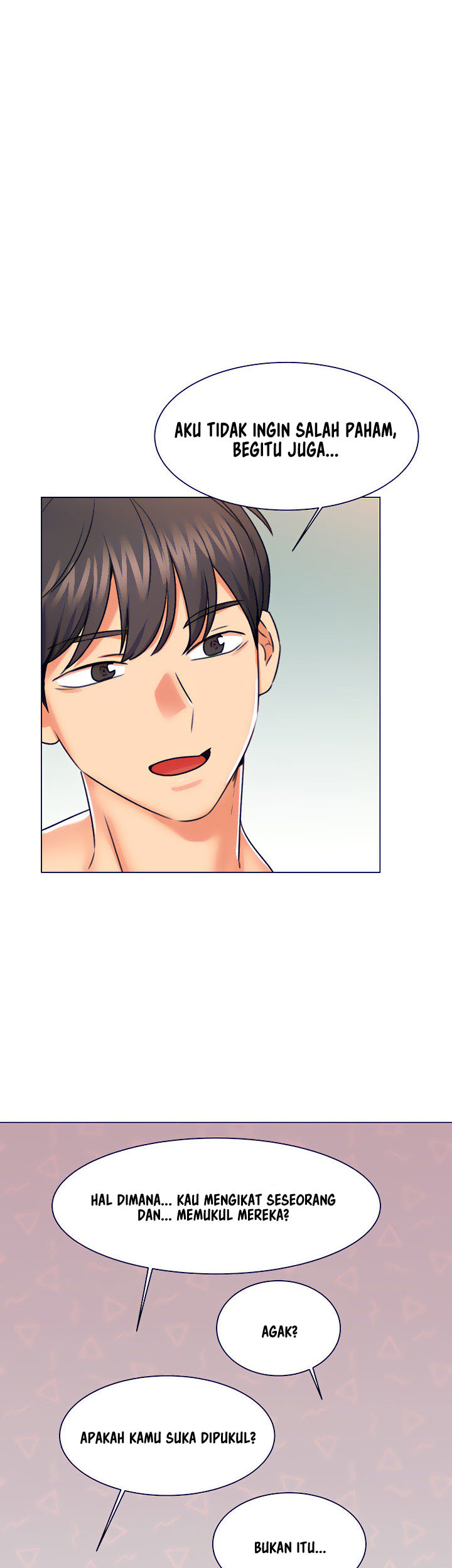 My girlfriend is so naughty: Chapter chapter-9 - Page 30