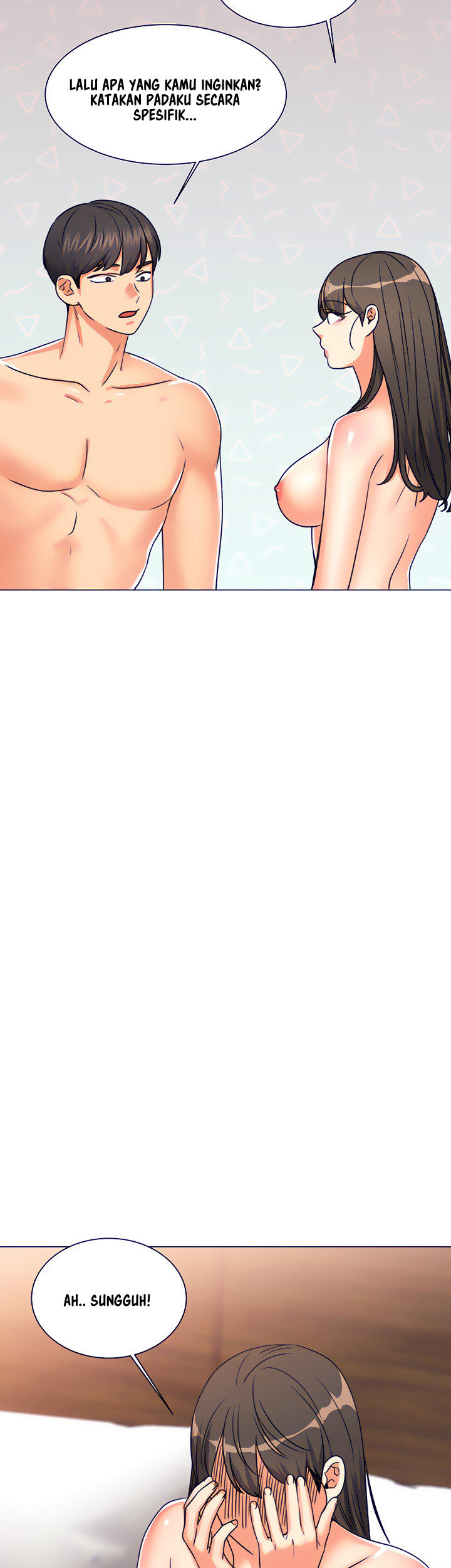 My girlfriend is so naughty: Chapter chapter-9 - Page 31