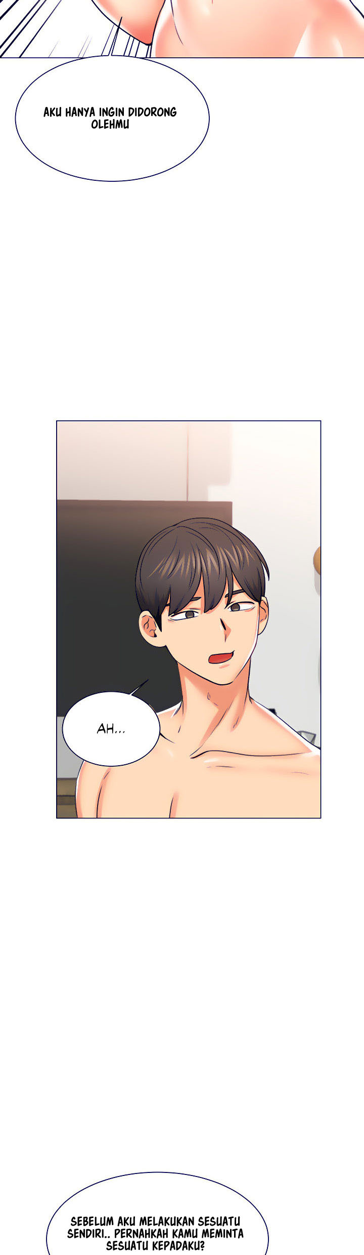 My girlfriend is so naughty: Chapter chapter-9 - Page 36