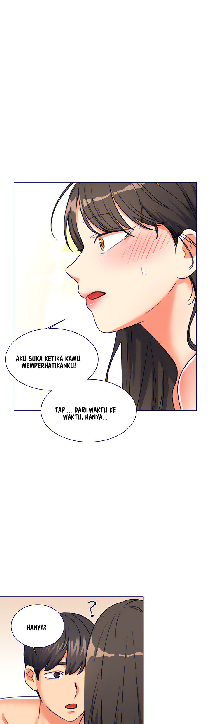 My girlfriend is so naughty: Chapter chapter-9 - Page 39