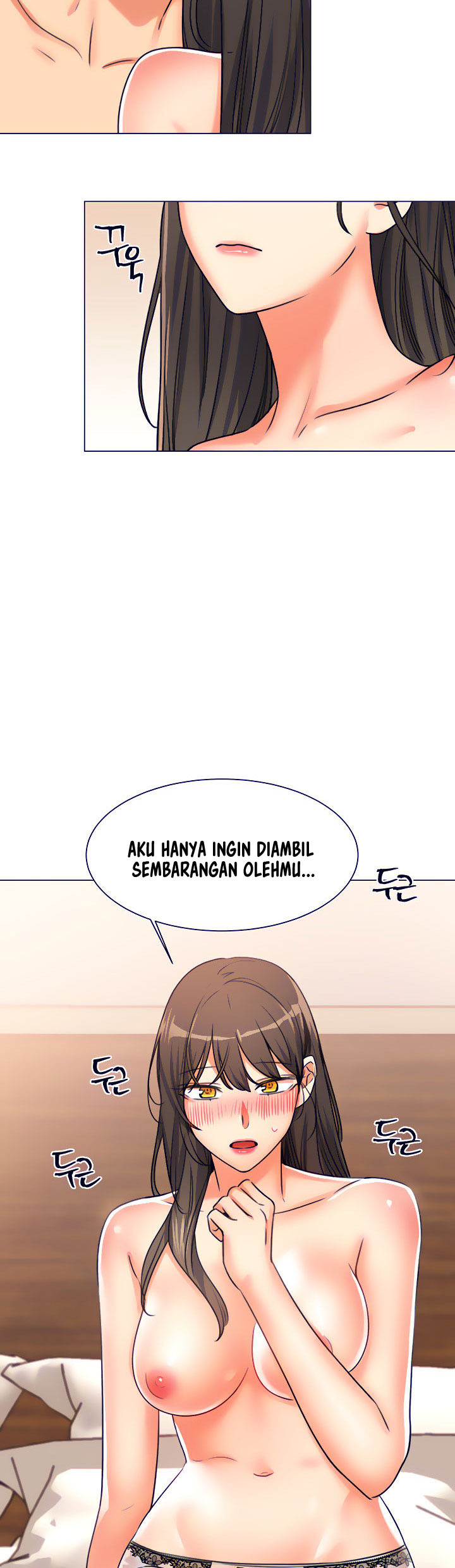My girlfriend is so naughty: Chapter chapter-9 - Page 40